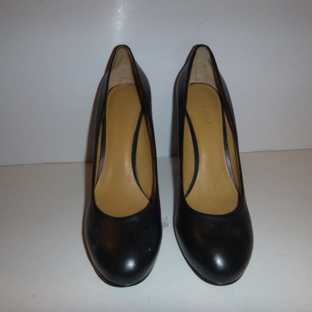 Nine West Black Heels